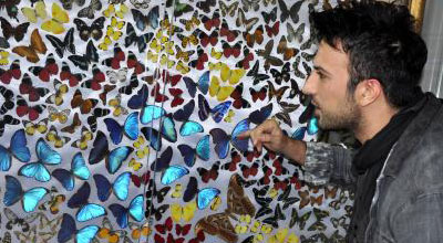 Tarkan 13 hərbçinin ölümü səbəbilə konsertini yarımçıq kəsib