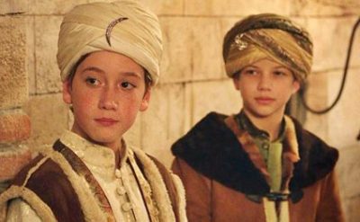 Muhteşem Yüzyıl serialı gülünc sehvleri