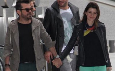 Beren Saat ve Kenan Doğulu evlilik alış-verişinde
