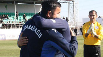 Qarabağ klubu liderliyi geri qaytardı