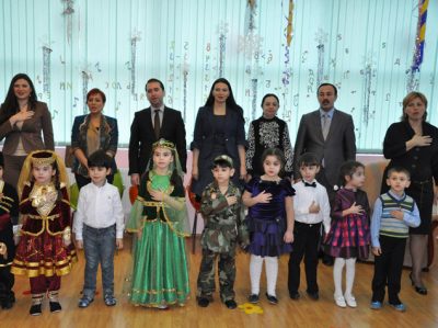 Anam Azərbaycan layihəsinin təqdimatı olub