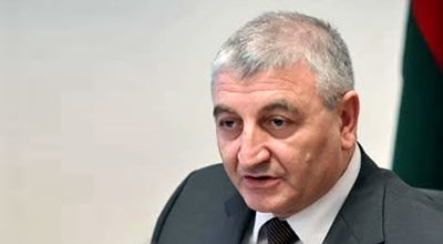 Məzahir Pənahov yenidən MSK-nın sədri seçilib