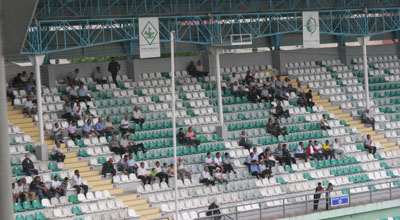 Millimiz rəqibini Bakıda qəbul etməyəcək