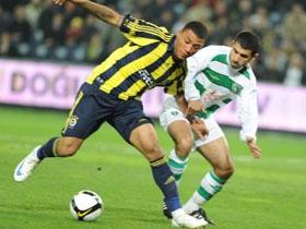 Kocaelispor Fənərbaxçadan xal aldı