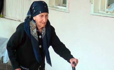 Dünyanın en yaşlı nenesi Azerbaycanda yaşayır
