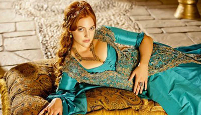 Hürrem Sultan Meryem Üzerli başqa seriala keçdi