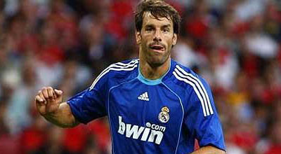 Nistelroy İstanbulu bəyənmədi