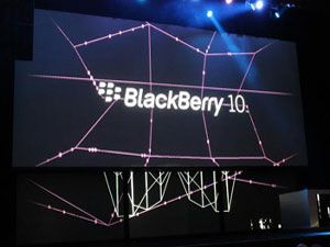 BlackBerry 10 yaxın vaxtlarda təqdim ediləcək