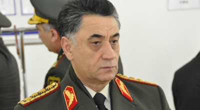 Ramil Usubov tövsiyələri ilə bölüşüb