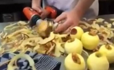 Alma soymağın asan yolu