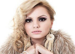 Alexandra Stan Bakıda konsert verəcək