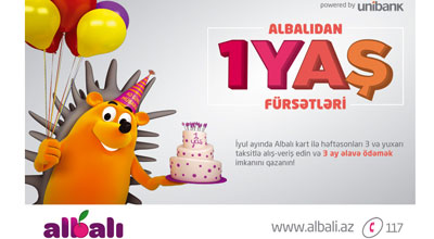 Albalı heftesonu sürprizleri