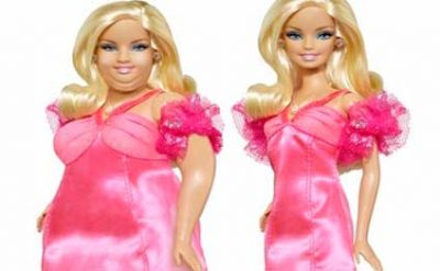 Barbi gelinciyi kökeldi