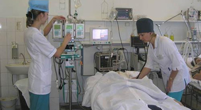 Ağdam sakini turşudan zəhərləndi