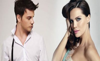 Ebru Şallı ve Sinan Akçıl eşqi irəli getdi