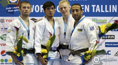 Cüdoçularımız ilk günündə 2 medal qazandılar