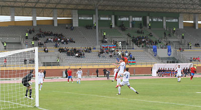 Millimiz İtaliyada büdrədi