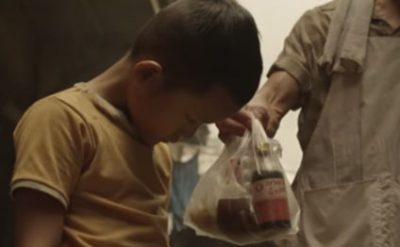 Dünyanı en tesirli reklam filmi