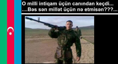 Mübariz İbrahimova “Milli Qəhrəman” adı verildi