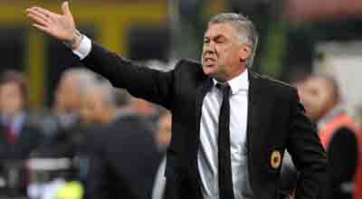 Karlo Ançelotti Real klubuna keçir?
