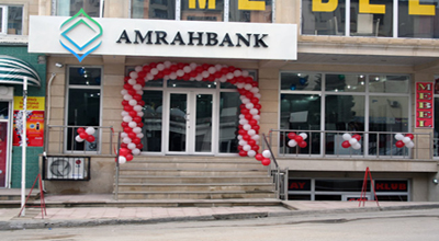 Amrahbank indi 4-cü mikrorayonda