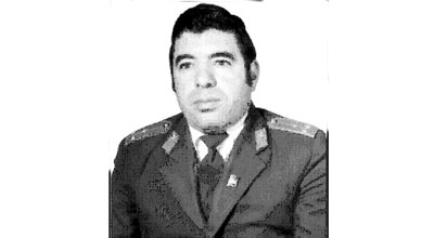 Bu gün Mikayıl Cəbrayılov un ad günüdür