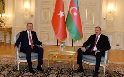 Türkiyə prezidenti Rəcəb Tayyib Ərdoğan yenə gəlir