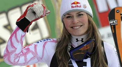 ABŞ gözəli Lindsey Vonn Olimpiadadan kənar qala bilər