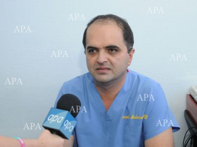 İlhamə Quliyevanın cərrahı: “İlhamə xanımın ürəyində çox ciddi problem vardı”