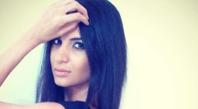 Model Maya Ceferova dünya gözeli olmağa hazırlaşır