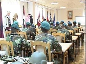 Regional Cavab-2009 Beynəlxalq hərbi təlimi
