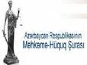Kəpəz rayon məhkəməsinin sədri cəzalandırılıb