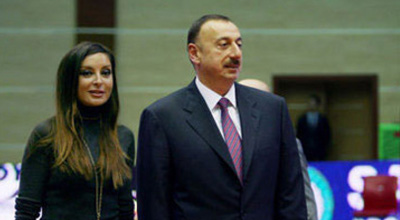 Prezident idmançılara yeni mənzillərin orderlərini təqdim edib
