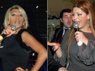 Aygün Kazımova ve Röya Ayxan barışdı?