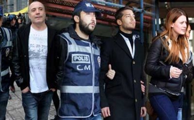 Çağatay Ulusoy ve Gizem Karaca 15 il hebs cezası ala biler
