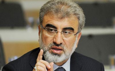 Nazir Taner Yıldız Bakı səfərindən danışdı