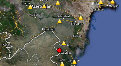Cəlilabad rayonunda zəlzələ olub