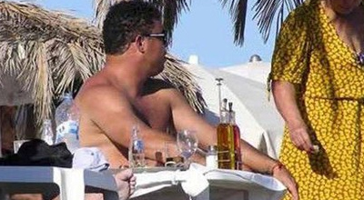 Ronaldonun ürək ağrıdıcı görkəmi
