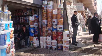 İnşaat materialları ucuzlaşıb