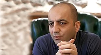 Mübariz Mənsimov Bodrumda yaxtklub alıb