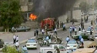 İraqda terror aktı nəticəsində 12 nəfər ölüb