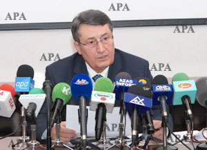 Arif Vəliyev: «İlin sonunadək Azərbaycanda inflyasiyanın 8%-ə çatacağı gözlənilir»