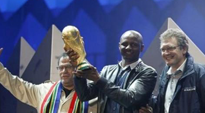 Mundialın açılış mərasimi baş tutdu