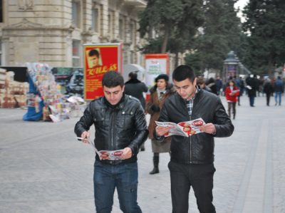 Bakcell şirkəti 055 jurnalının növbəti sayını dərc edib