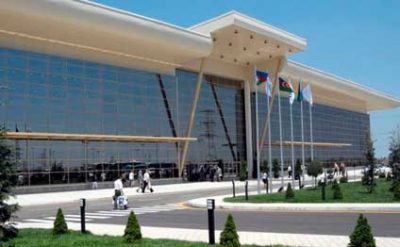 Baku Build 2013 ve Xezer İnşaat Heftesi başladı