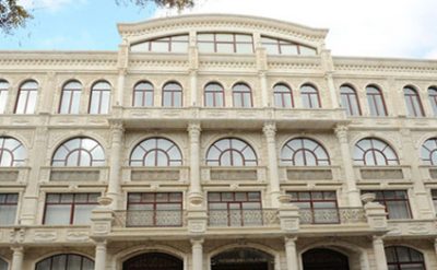 Nazirlikdə cinayət faktları
