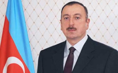 İlham Əliyev görüş keçirib
