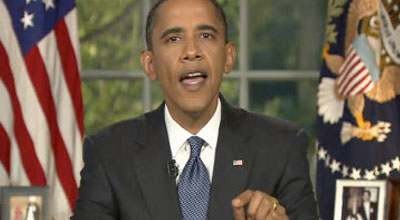 Obama: "BP cəzasını çəkməlidir"
