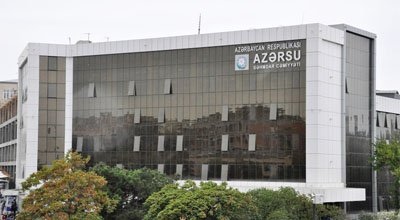 Azərsu ASC abunəçisi artıb