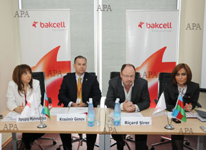 “Bakcell” bu gündən manat tarif sisteminə keçib